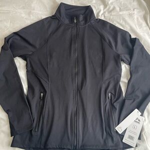 RBX Black Performance Jacket